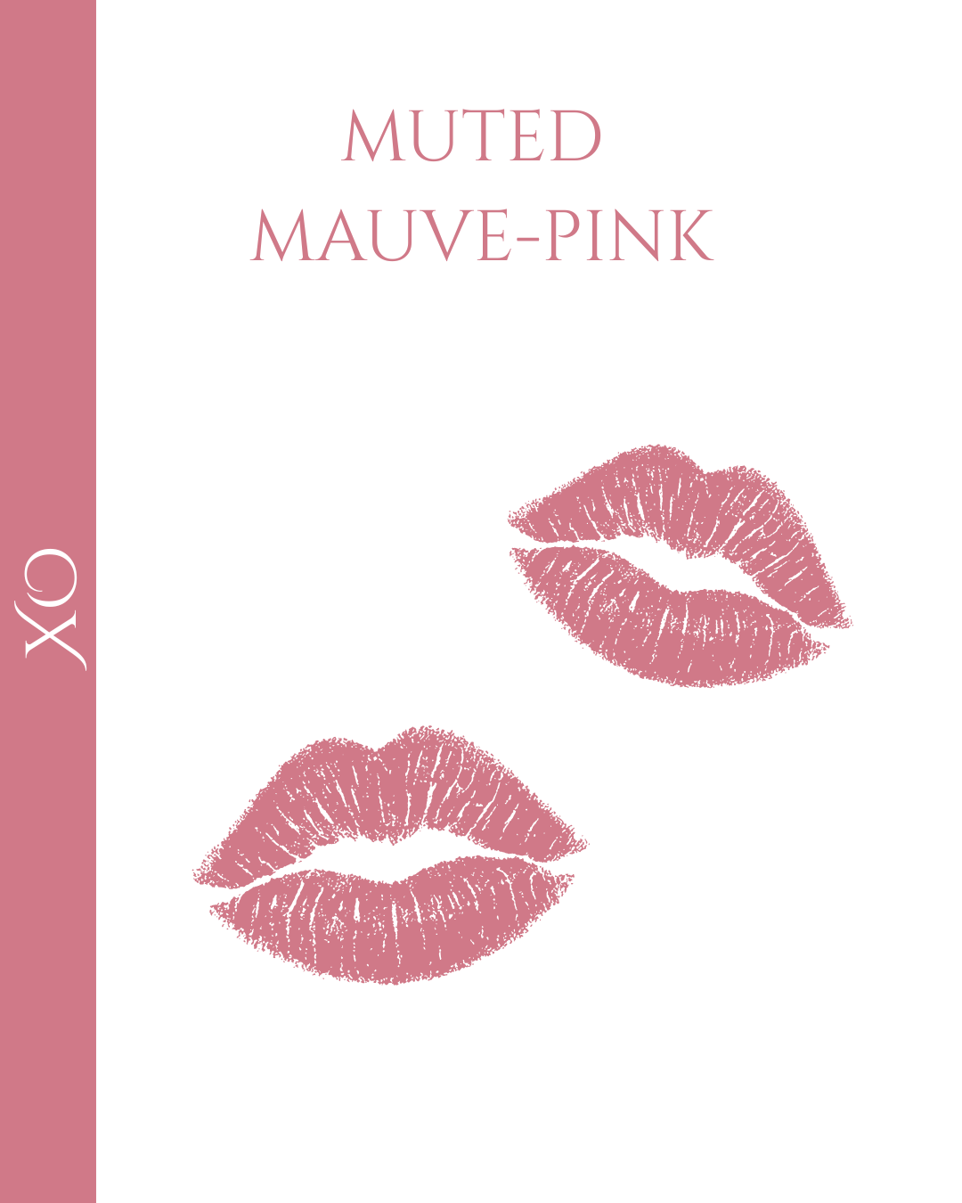 Signature - Lip Stick